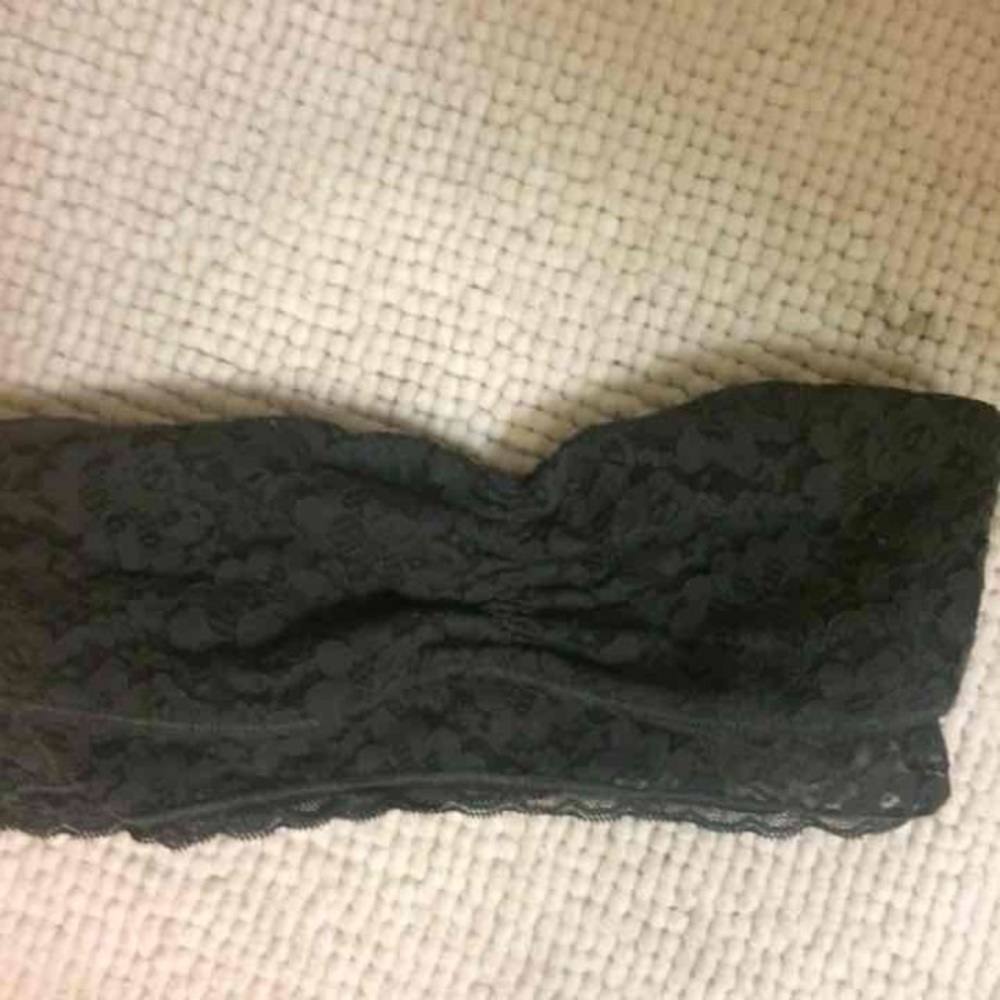 Grey Bandeau