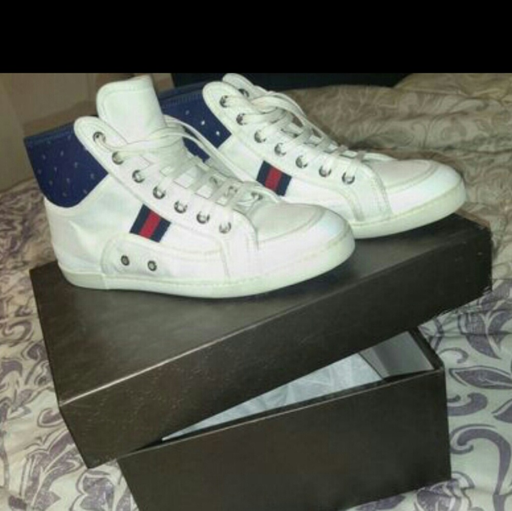 Gucci hightop