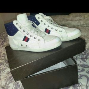 Gucci hightop