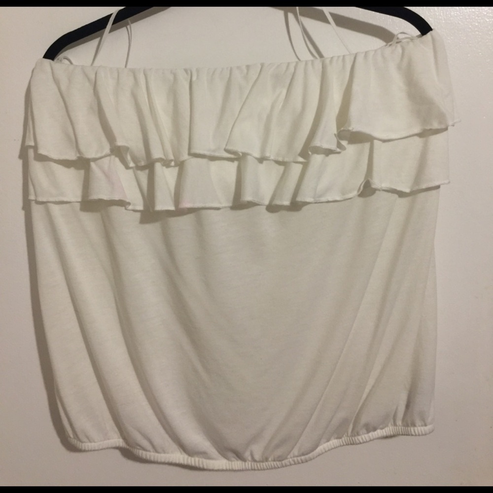 Ruffle Top