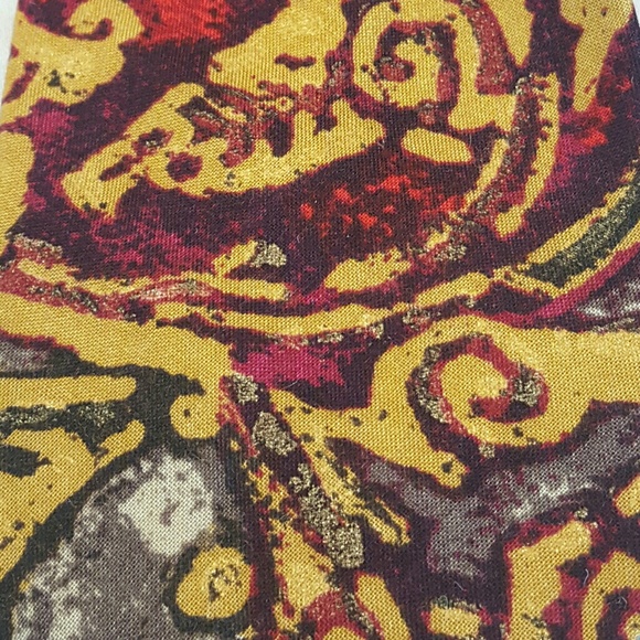 Fling 100% rayon tie - Picture 2 of 2