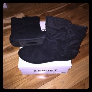 NWT booties