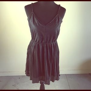 Guess Shimmery Black Dress.