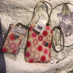 Brand New Authentic Coach. SM WRST & lanyard ID