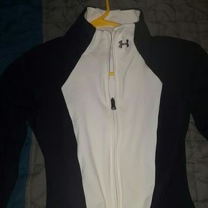 Under Armour zip up