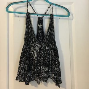 Ecote patterned tank