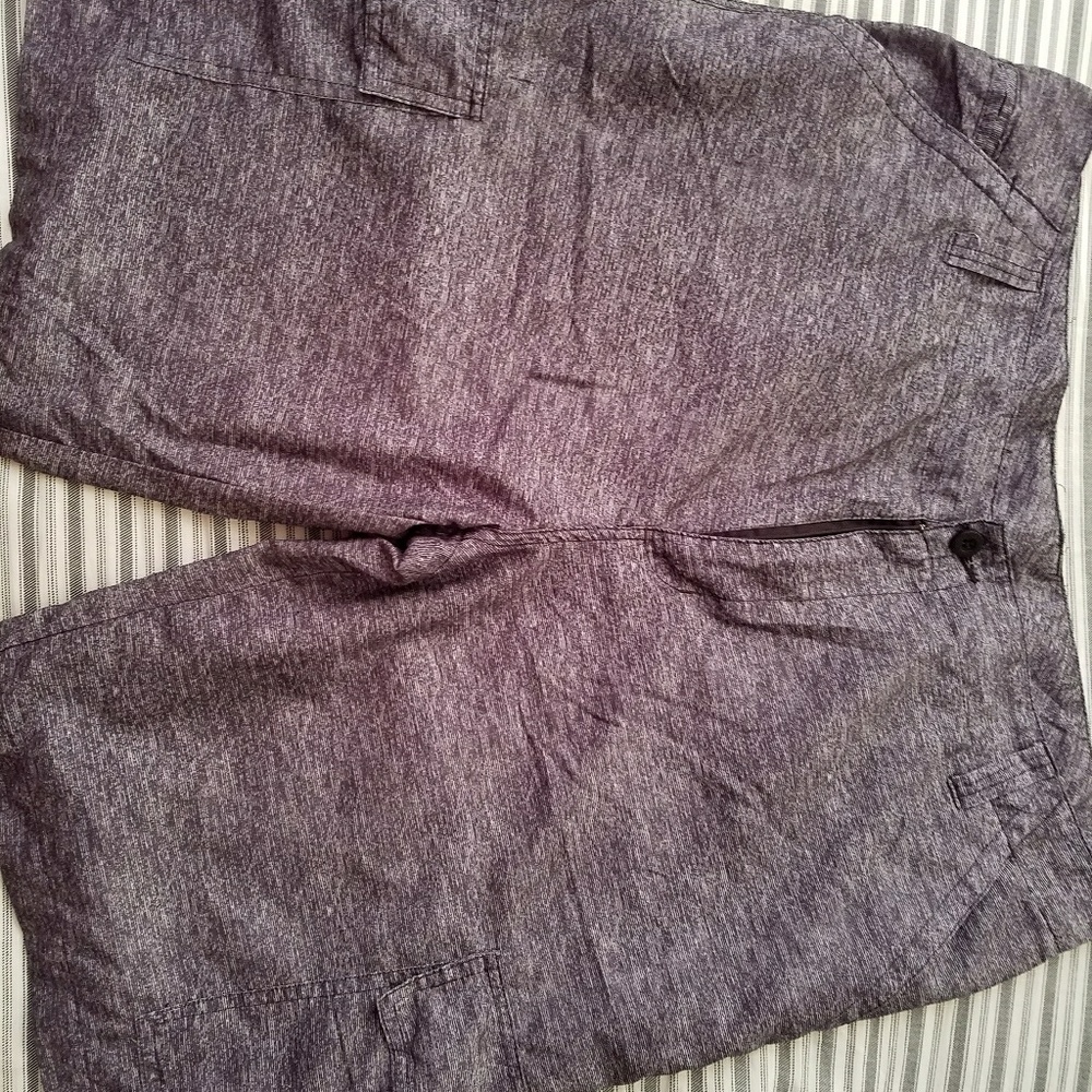 NWOT hybrid dual function shorts
