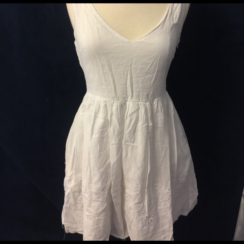 Zara summer dress