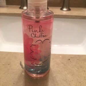 Bath & Body Works Pink Chiffon Body Mist