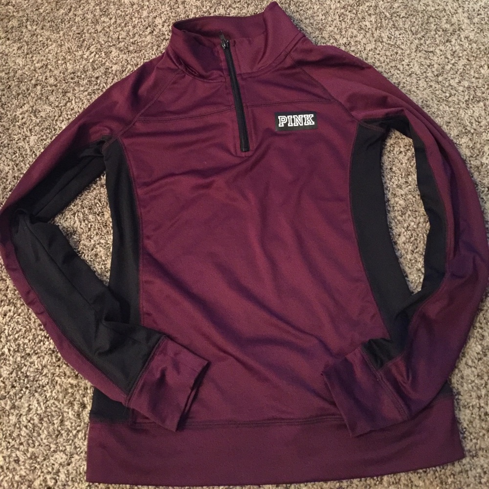 Victoria's Secret pink ultimate pullover
