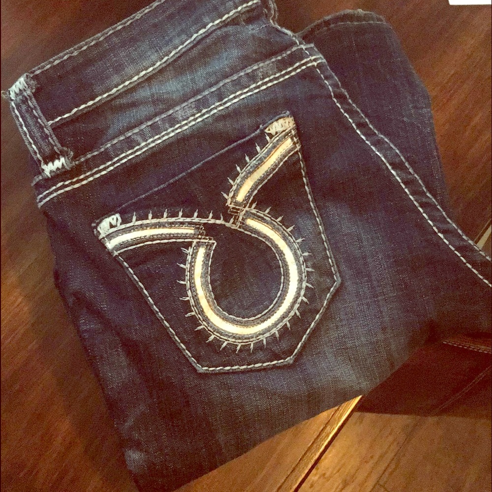 Big star jeans