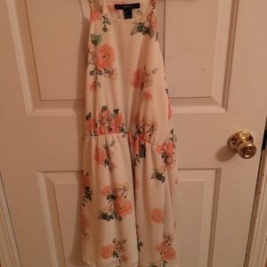 Forever 21 Floral Dress