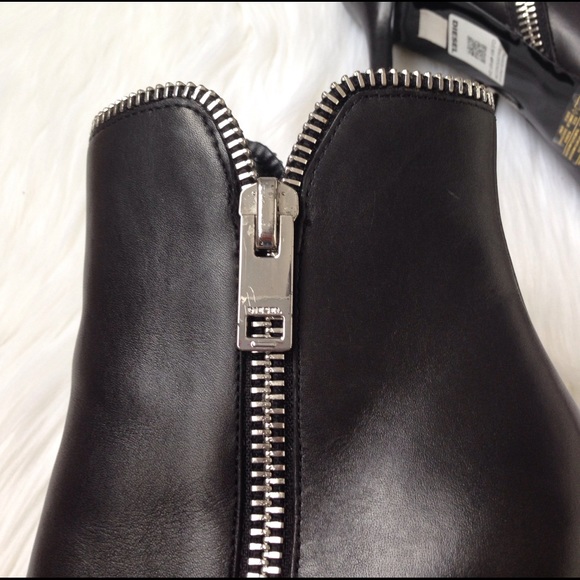 Diesel | Heeled boots - Picture 4 of 8