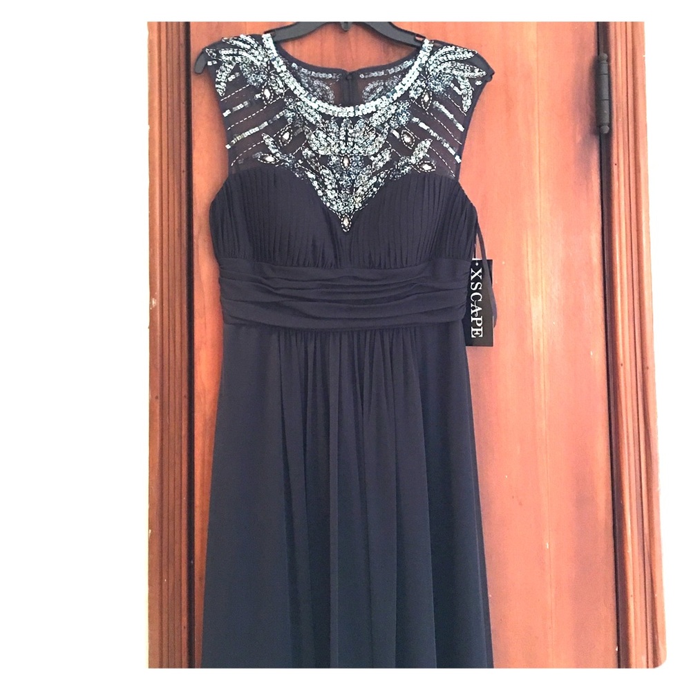 Brand new never worn gown