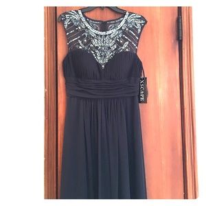 Brand new never worn gown