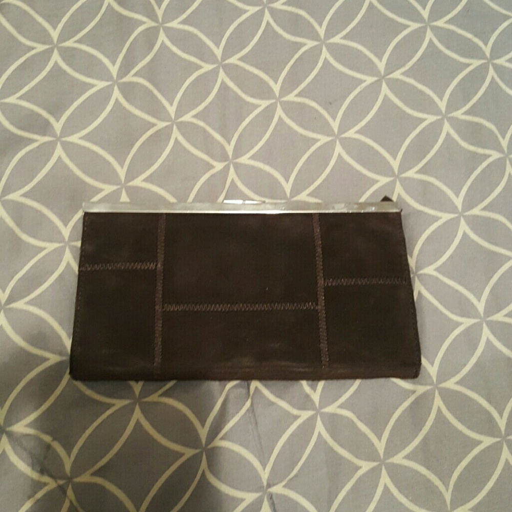 Banana Republic Clutch