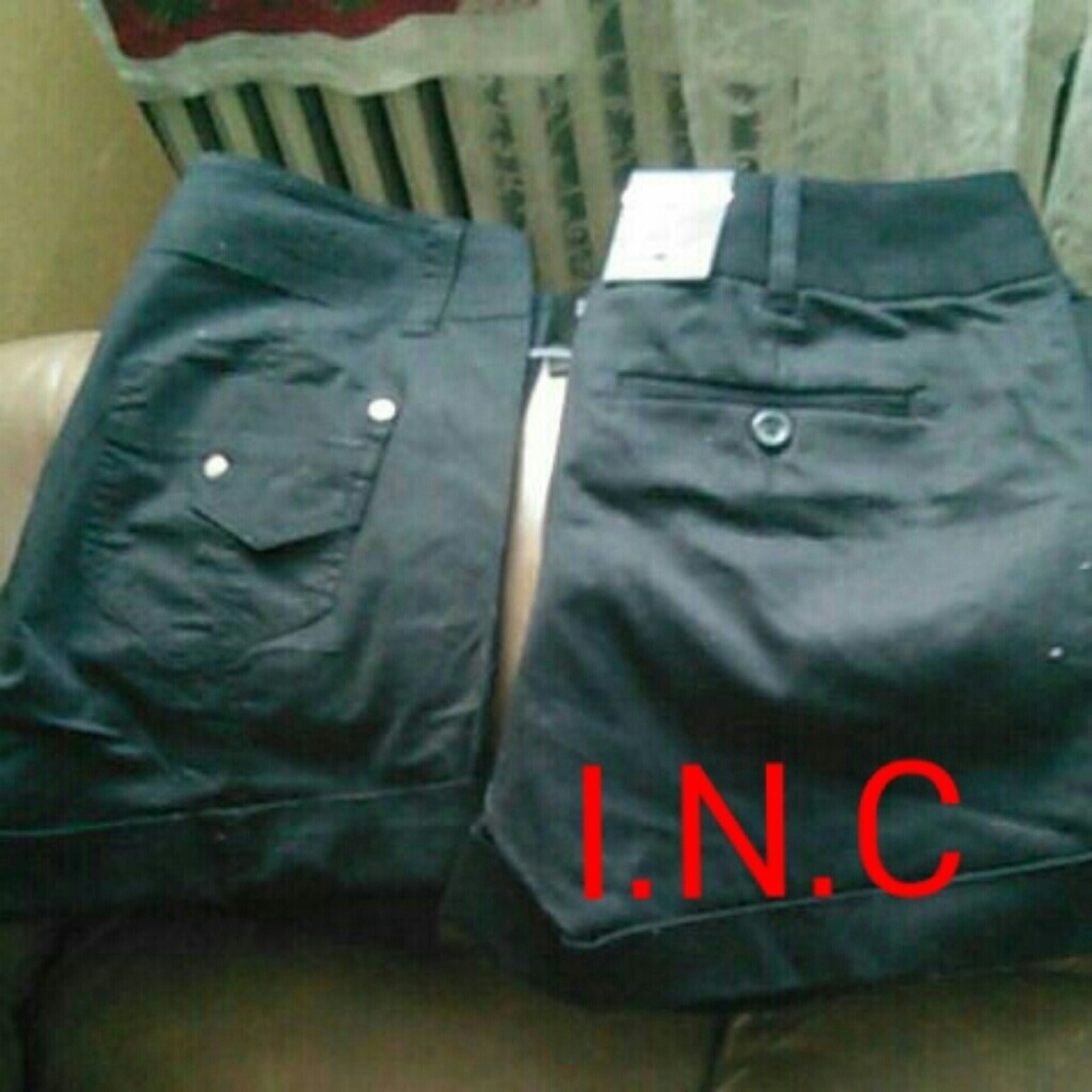 2 I.N.C Shorts