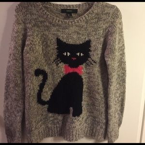 Cat Sweater 🐱