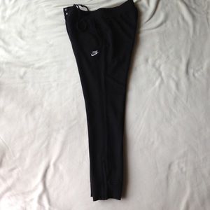 Nike terry joggers