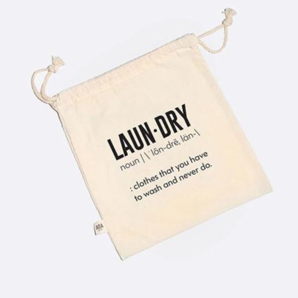 Drawstring Bag - Picture 3 of 3
