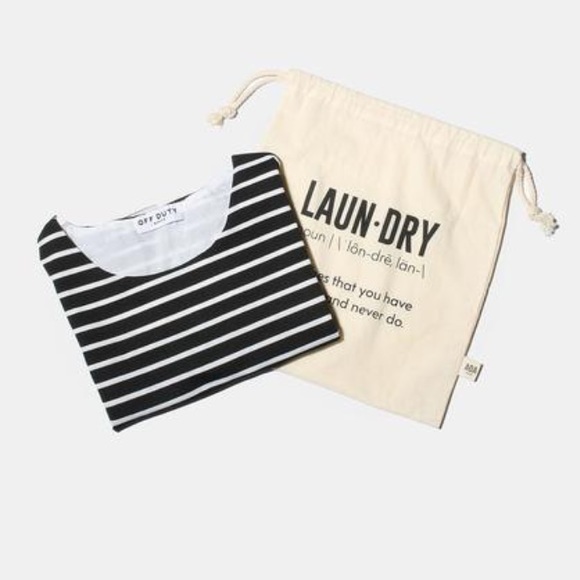 Drawstring Bag - Picture 2 of 3