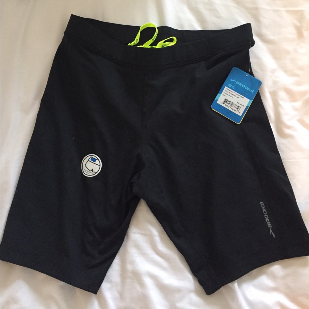 MEN'S Brooks Greenlight running tight size Large
