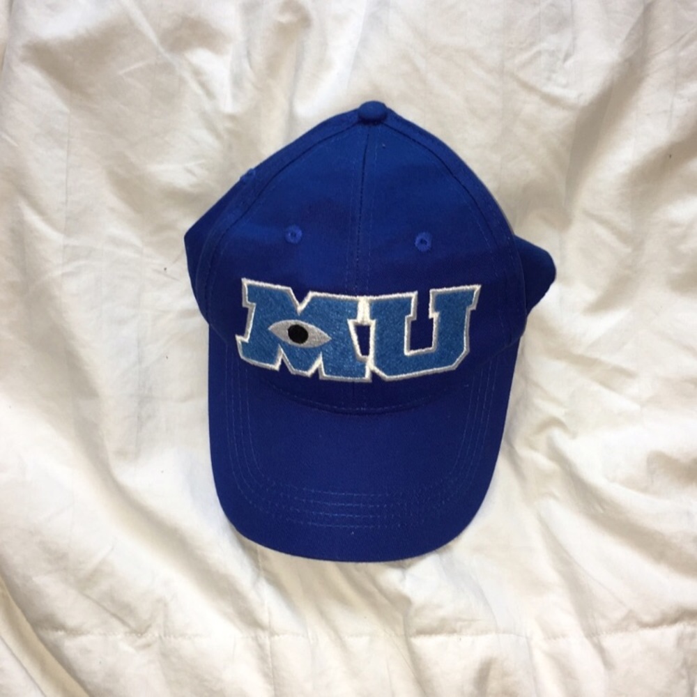 Monster University Hat