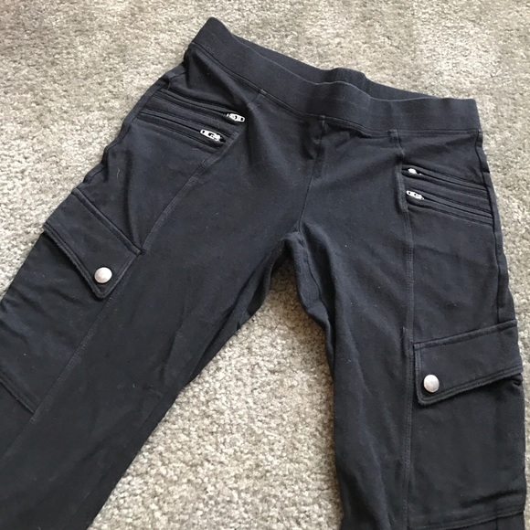 Express Pants - Express cargo leggings Size small