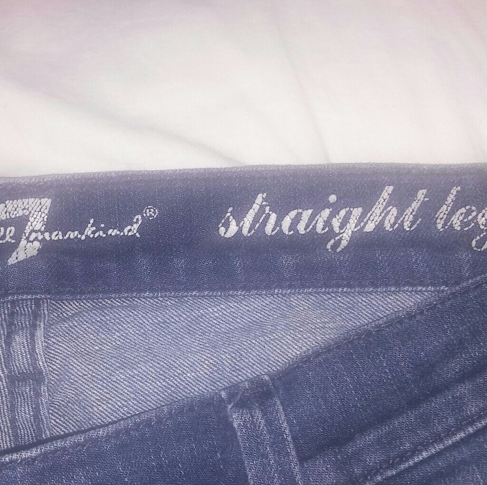 7JEANS: EXCELLENT CONDITION