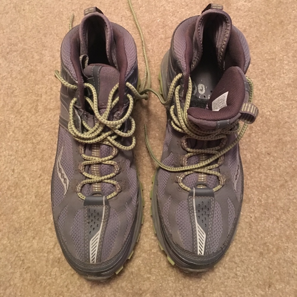 Saucony Hiking Boots