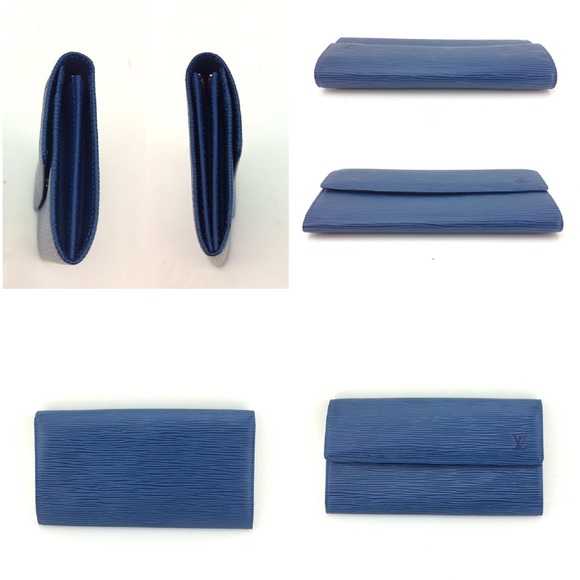 Sold on Tradesy ✅ Louis Vuitton Sarah Long Wallet - Picture 2 of 4