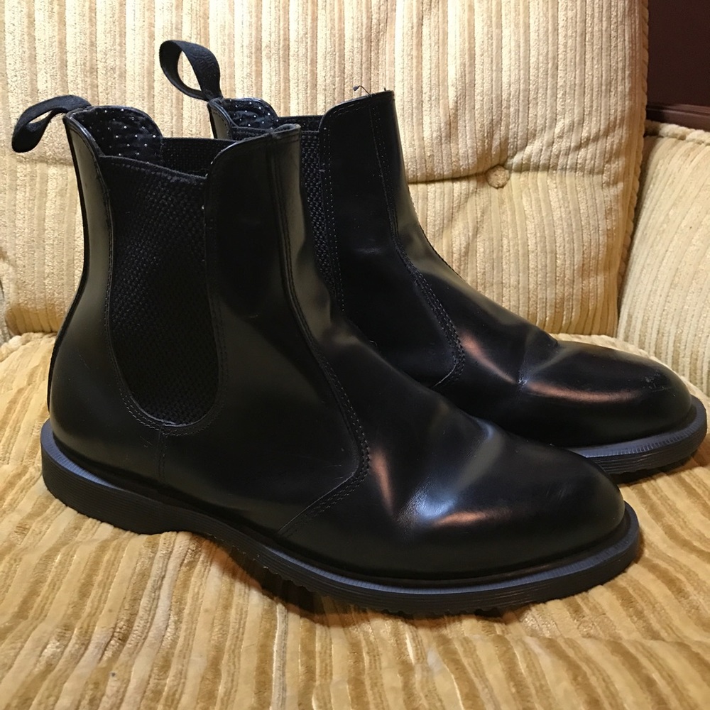 Dr. Marten Chelsea Boots