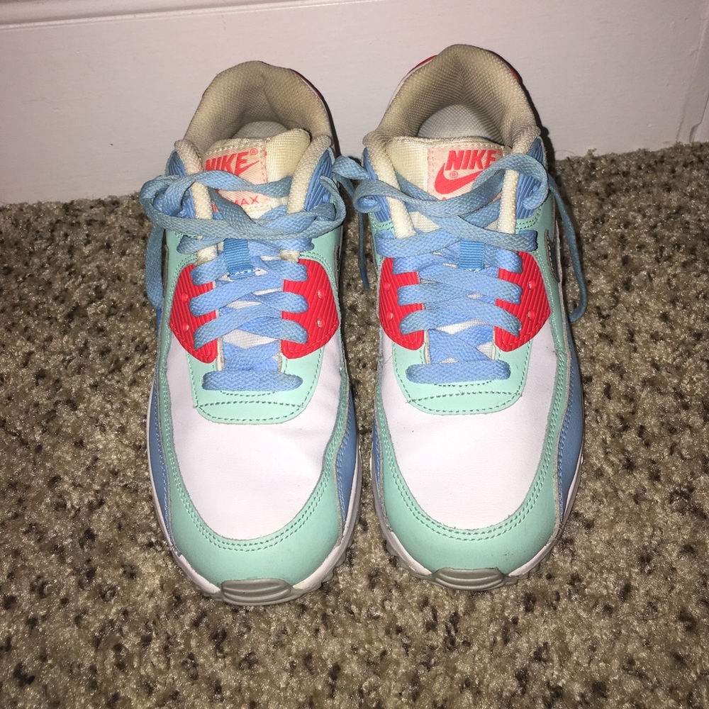 Nike Air Max sneakers