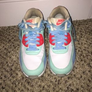Nike Air Max sneakers