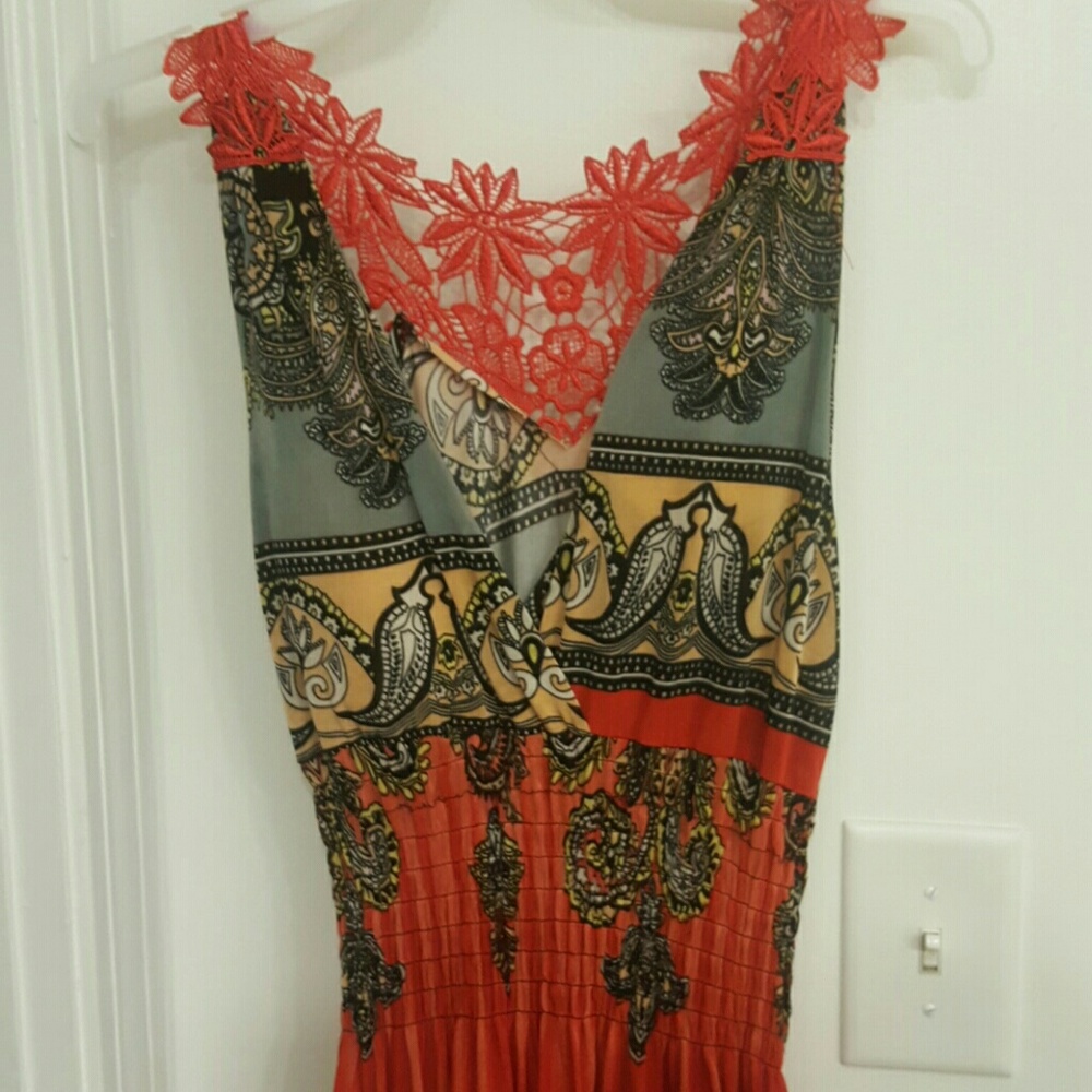 Beautiful maxi dress