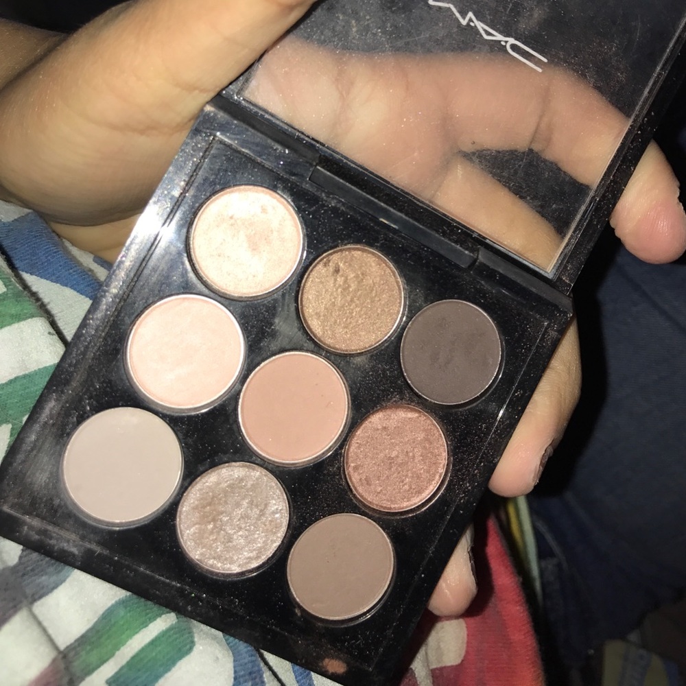 Mac dusky rose. Trade only!