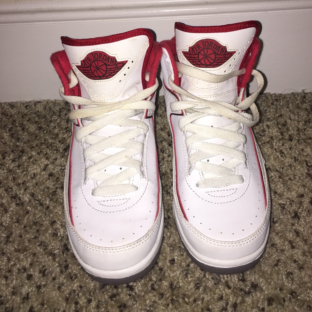 Nike Air Jordan's