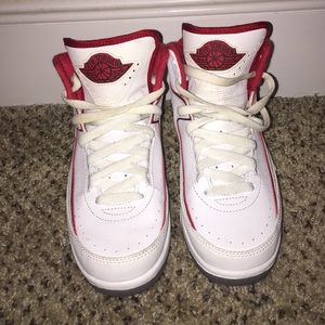 Nike Air Jordan's