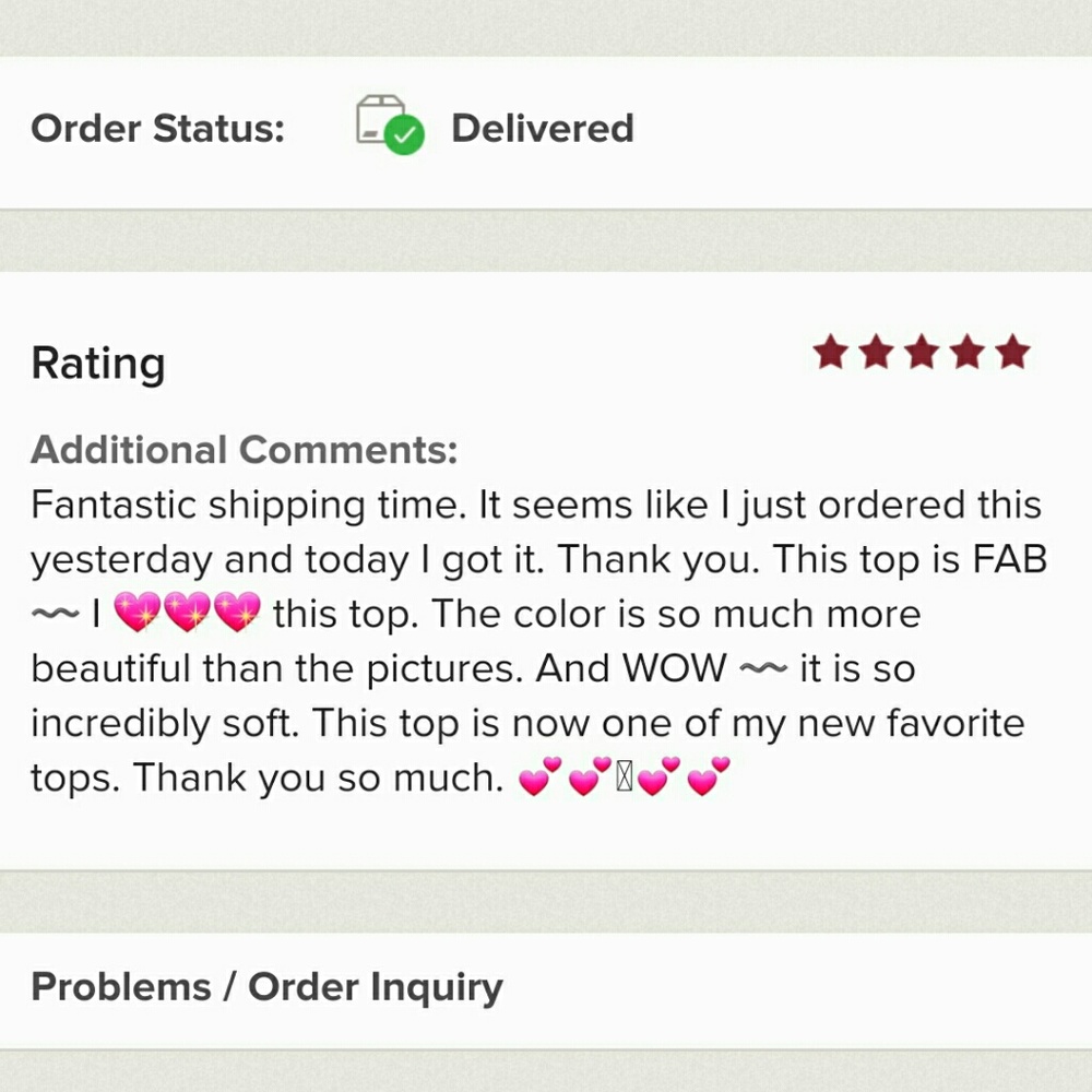 Blush Tunic - Picture 3 of 4