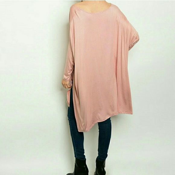 Blush Tunic - Picture 2 of 4
