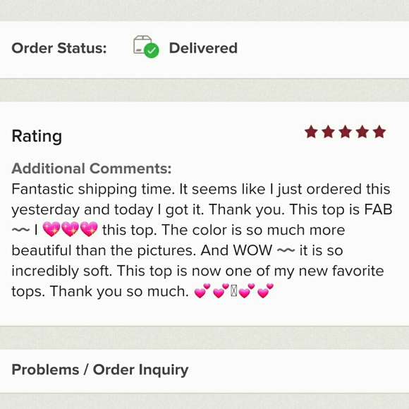 Blush Tunic - Picture 3 of 4