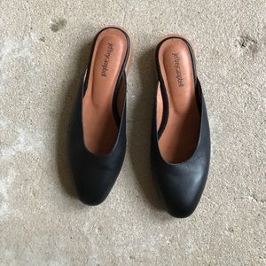 Jeffrey Campbell Mula Slides