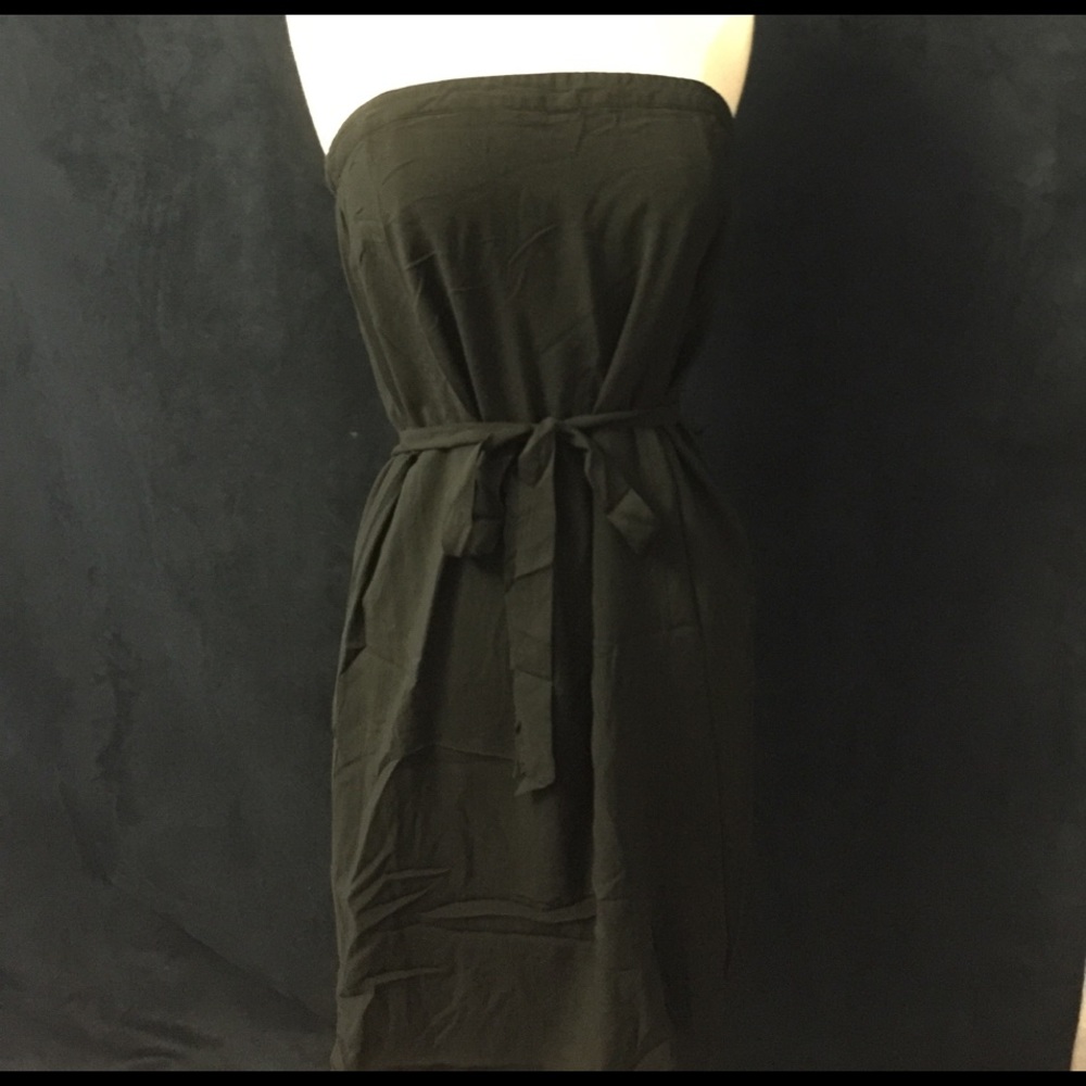 Tube dress