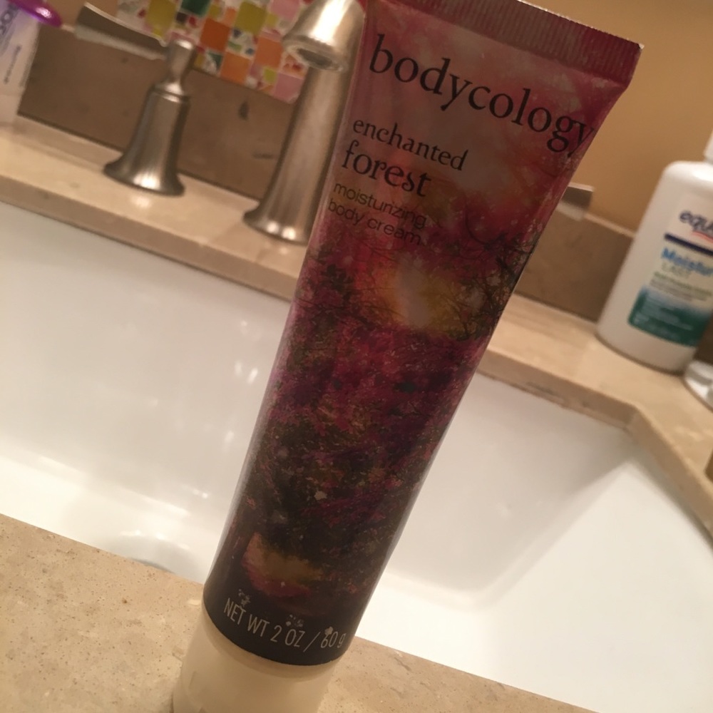 Bodycology Enchanted Forest Body Cream
