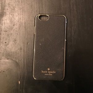 Kate Spade IPhone 6 phone case
