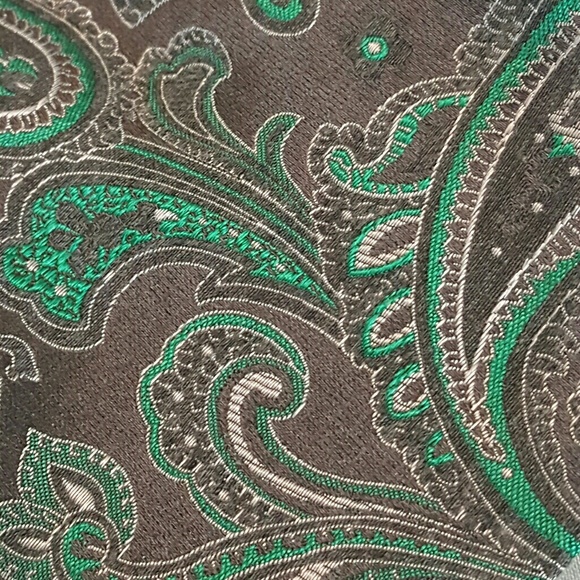 Stafford tailored culture tie nwt - Picture 2 of 4