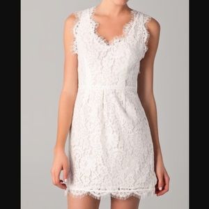 NWOT Joie Eyelash Lace Dress