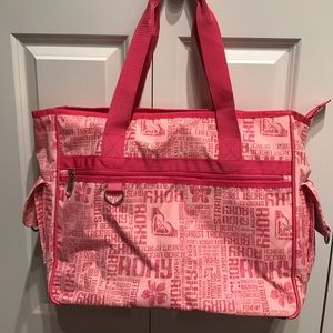 Roxy Weekender bag