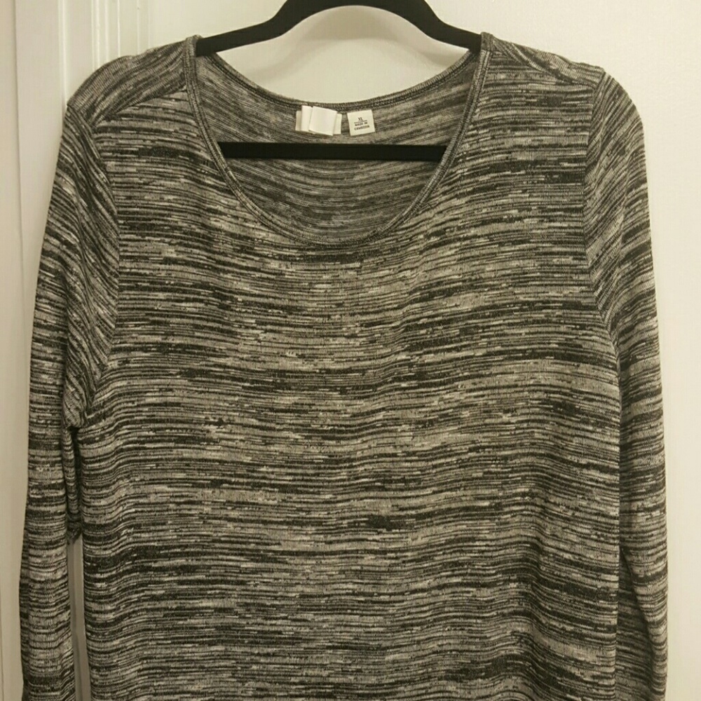 Women's hi/lo long sweater