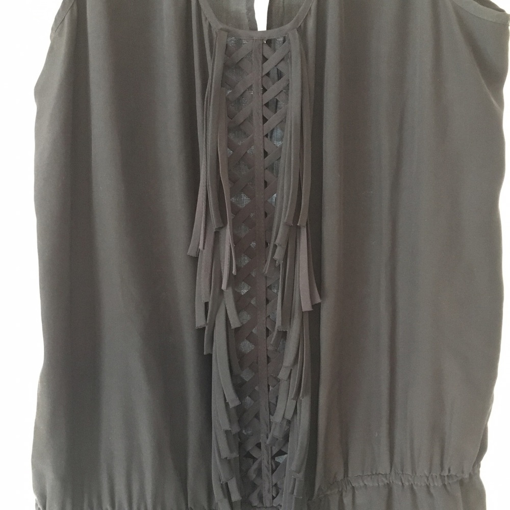 BCBG silk romper - Picture 3 of 6